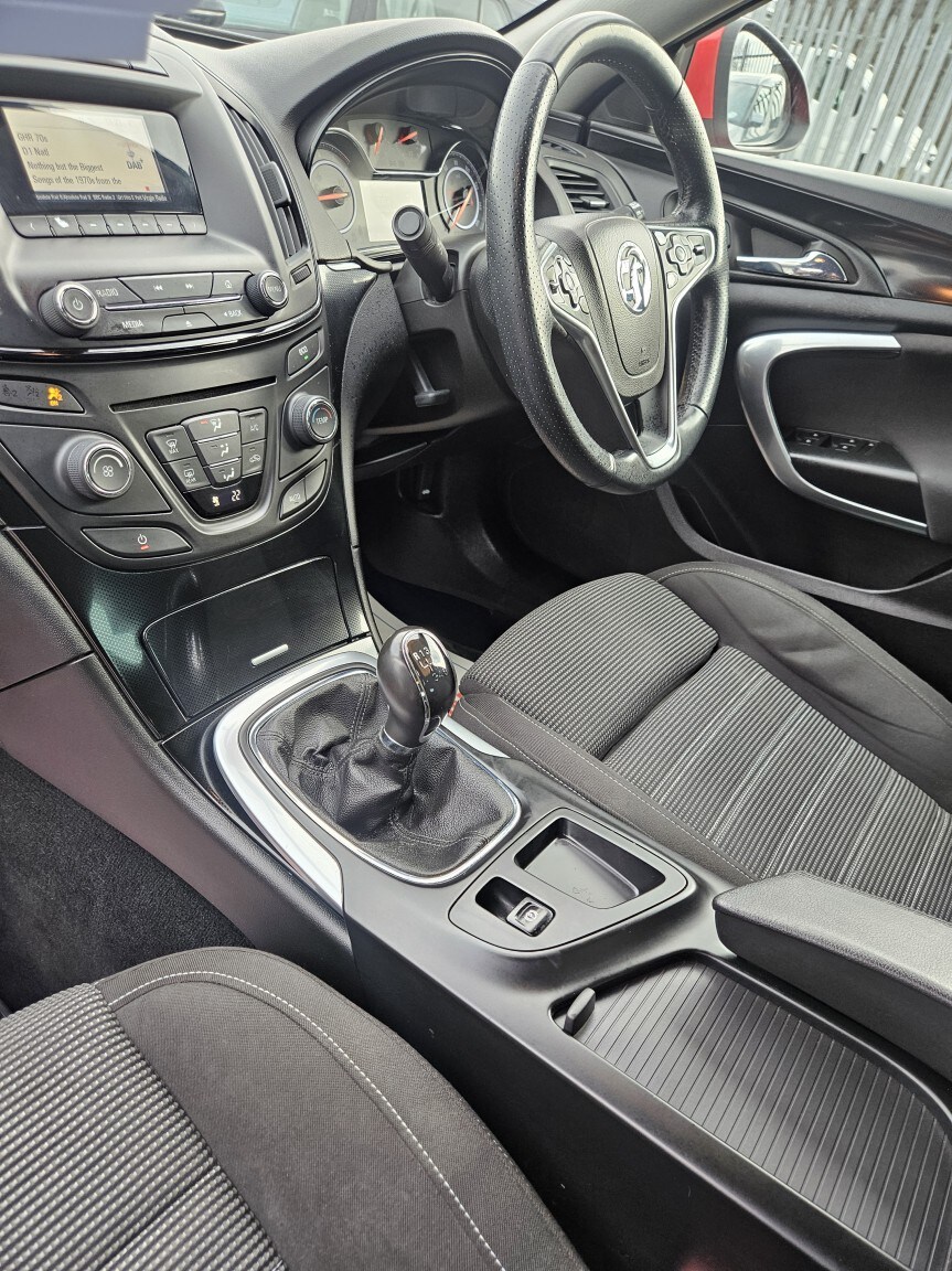 Used Vauxhall Insignia 2015 for sale - 77535988: Photo 17
