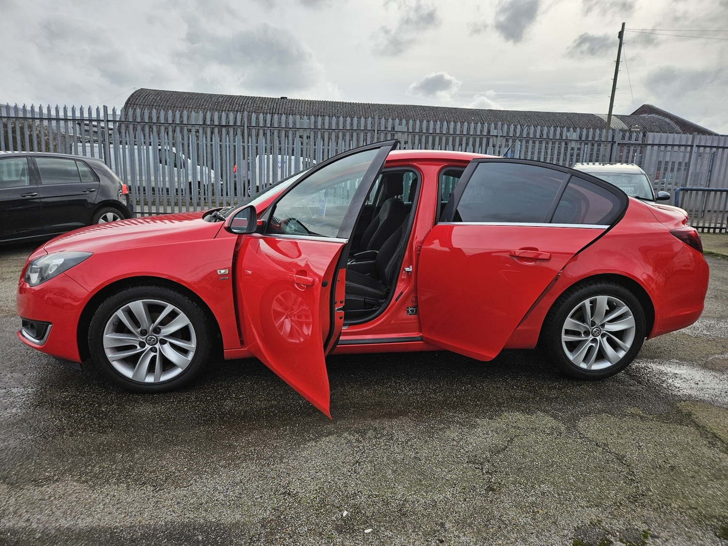 Used Vauxhall Insignia 2015 for sale - 77535988: Photo 7