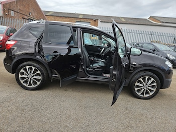 Used Nissan Qashqai 2011 for sale - 78285227: Photo