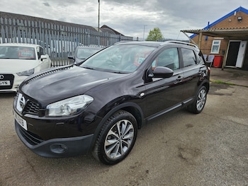 Used Nissan Qashqai 2011 for sale - 78285227: Photo