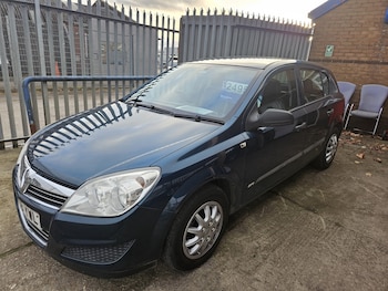 Used Vauxhall Astra 2008 for sale - 76455452: Photo
