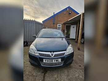 Used Vauxhall Astra 2008 for sale - 76455452: Photo