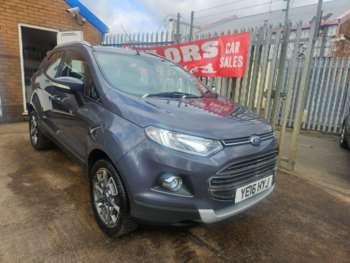 Used Ford Ecosport 2016 for sale - 73837931: Photo