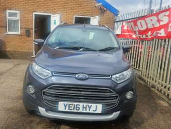 Used Ford Ecosport 2016 for sale - 73837931: Photo