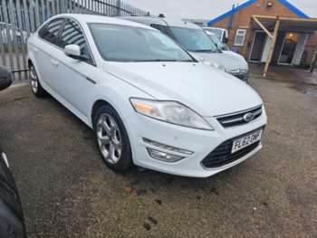 Used Ford Mondeo 2012 for sale - 73837952: Photo