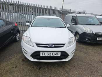 Used Ford Mondeo 2012 for sale - 73837952: Photo
