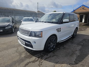 Used Land Rover Range Rover Sport 2012 for sale - 79710778: Photo
