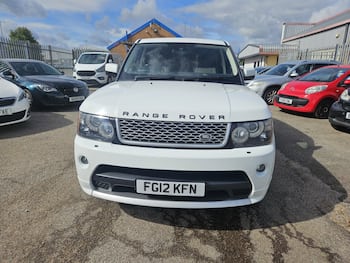 Used Land Rover Range Rover Sport 2012 for sale - 79710778: Photo