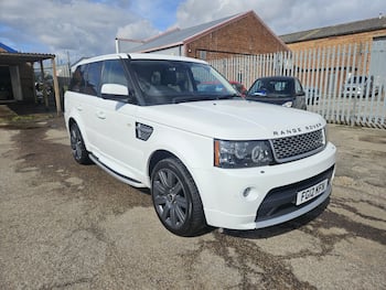 Used Land Rover Range Rover Sport 2012 for sale - 79710778: Photo