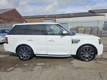 Used Land Rover Range Rover Sport 2012 for sale - 79710778: Photo
