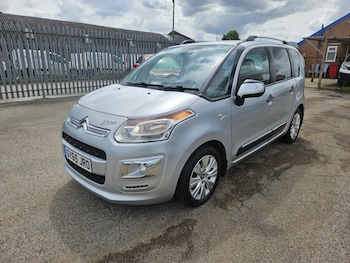 Used Citroen C3 Picasso 2015 for sale - 78820568: Photo