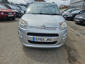 Used Citroen C3 Picasso 2015 for sale - 78820568: Photo