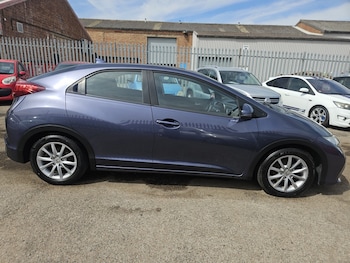 Used Honda Civic 2014 for sale - 79487773: Photo
