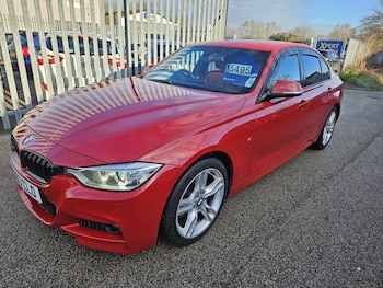 2013 - 2.0 325d M Sport 4-Door