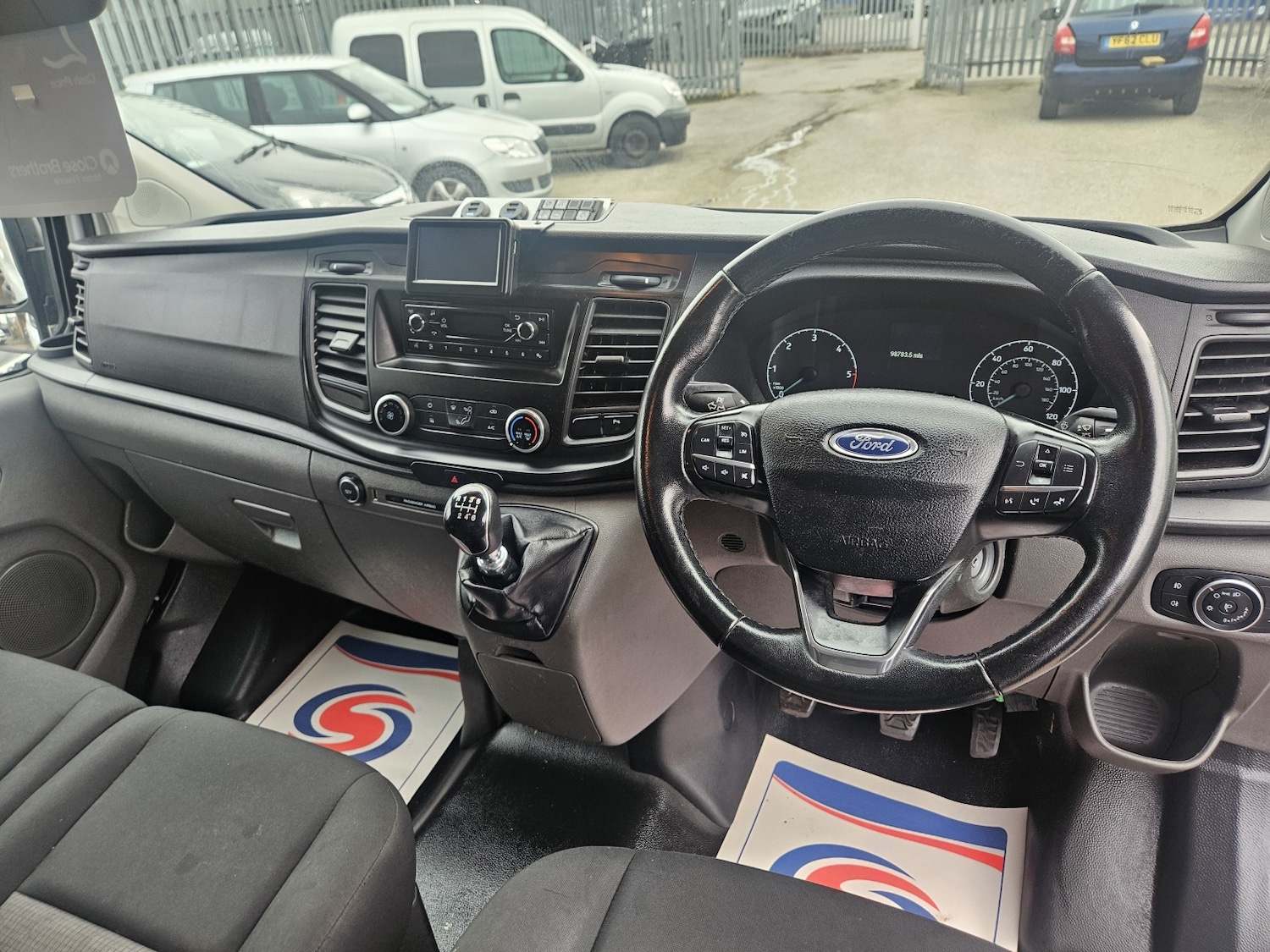 Used Ford Transit Custom 2019 for sale - 76305513: Photo 11