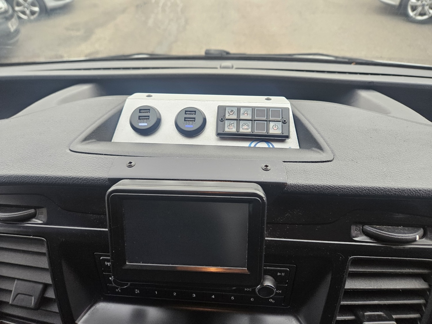 Used Ford Transit Custom 2019 for sale - 76305513: Photo 12