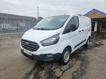 Ford - Transit Custom