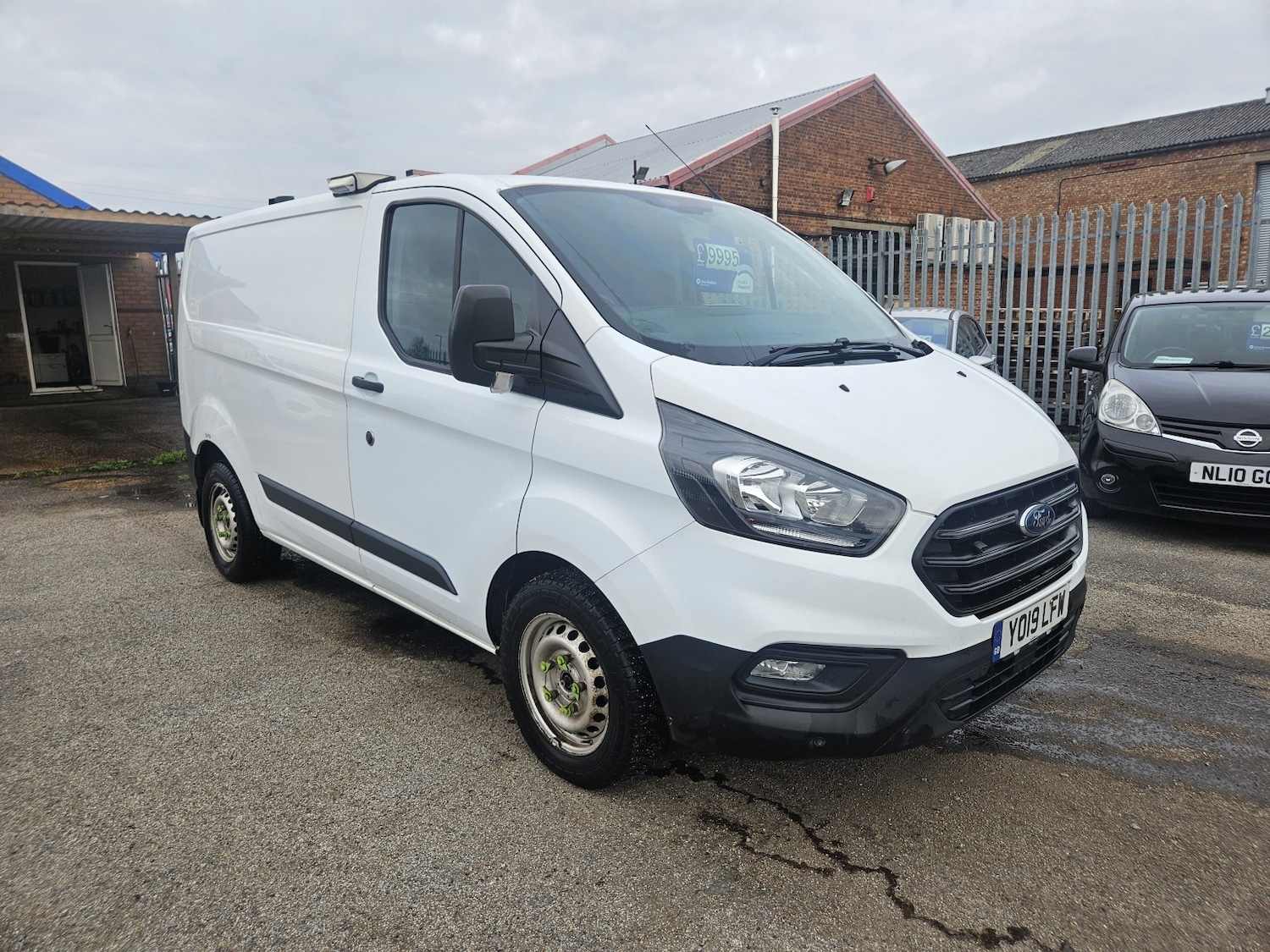 Used Ford Transit Custom 2019 for sale - 76305513: Photo 3