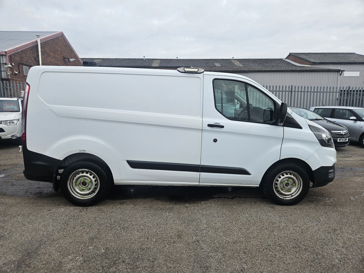 Used Ford Transit Custom 2019 for sale - 76305513: Photo 4