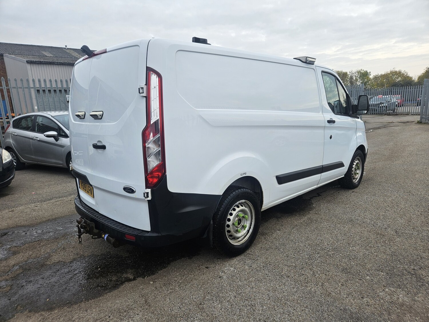 Used Ford Transit Custom 2019 for sale - 76305513: Photo 5