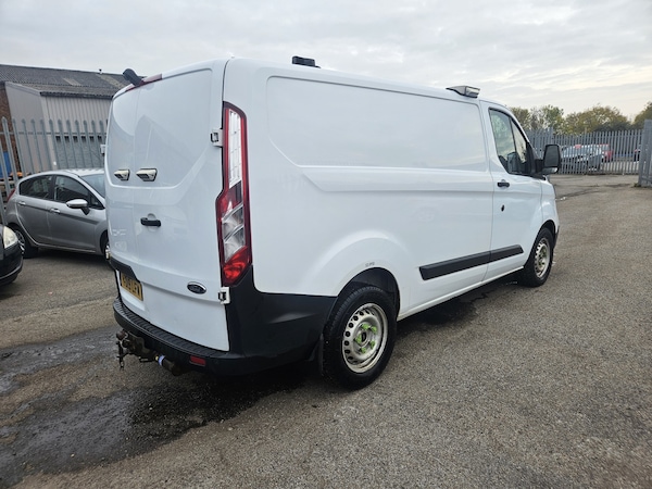 Used Ford Transit Custom 2019 for sale - 76305513: Photo 5