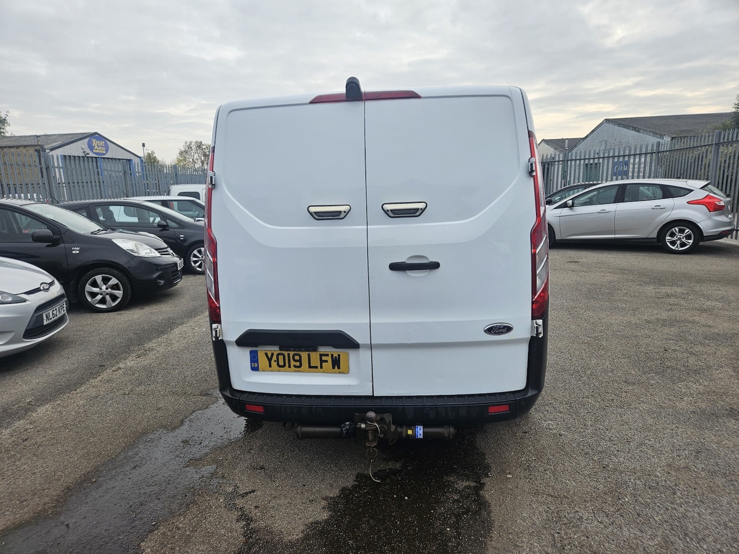 Used Ford Transit Custom 2019 for sale - 76305513: Photo 6
