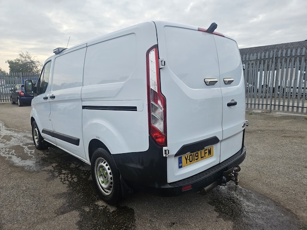 Used Ford Transit Custom 2019 for sale - 76305513: Photo 7