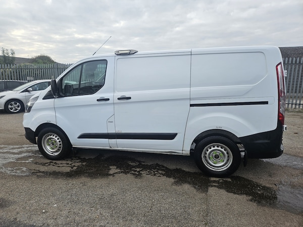 Used Ford Transit Custom 2019 for sale - 76305513: Photo 8