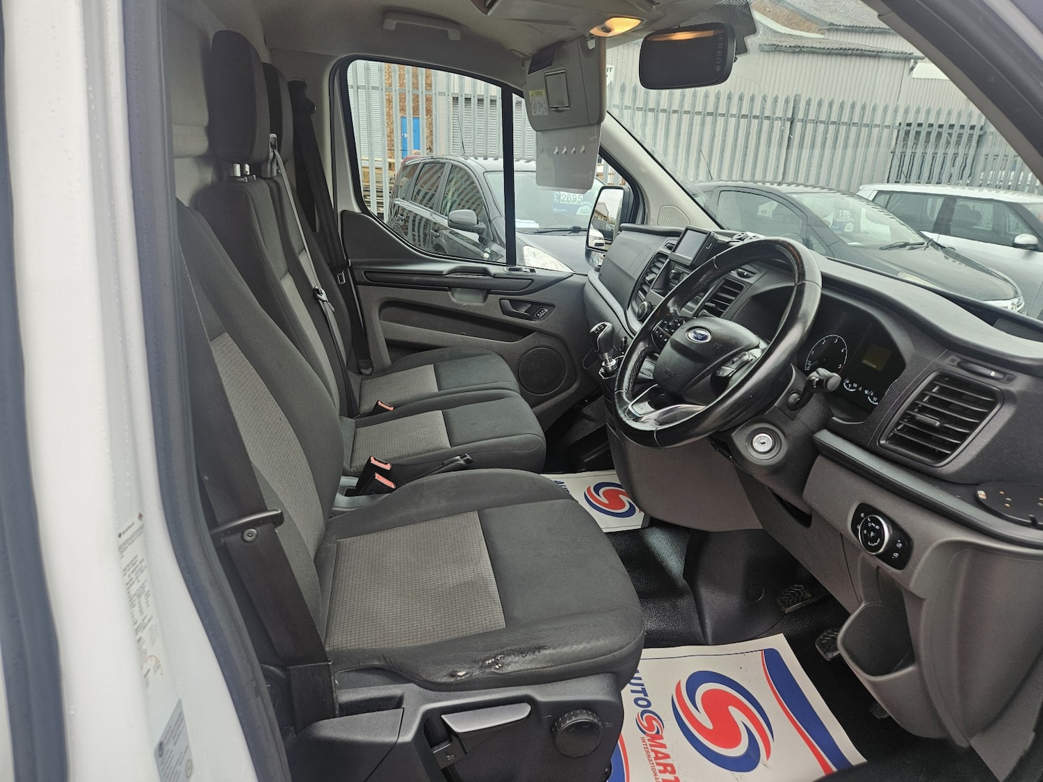 Used Ford Transit Custom 2019 for sale - 76305513: Photo 9