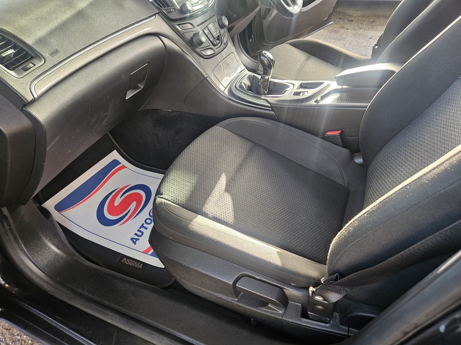 Used Vauxhall Insignia 2013 for sale - 76837066: Photo 16