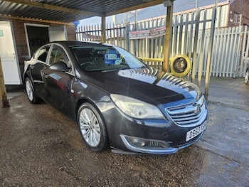 Used Vauxhall Insignia 2013 for sale - 76837066: Photo