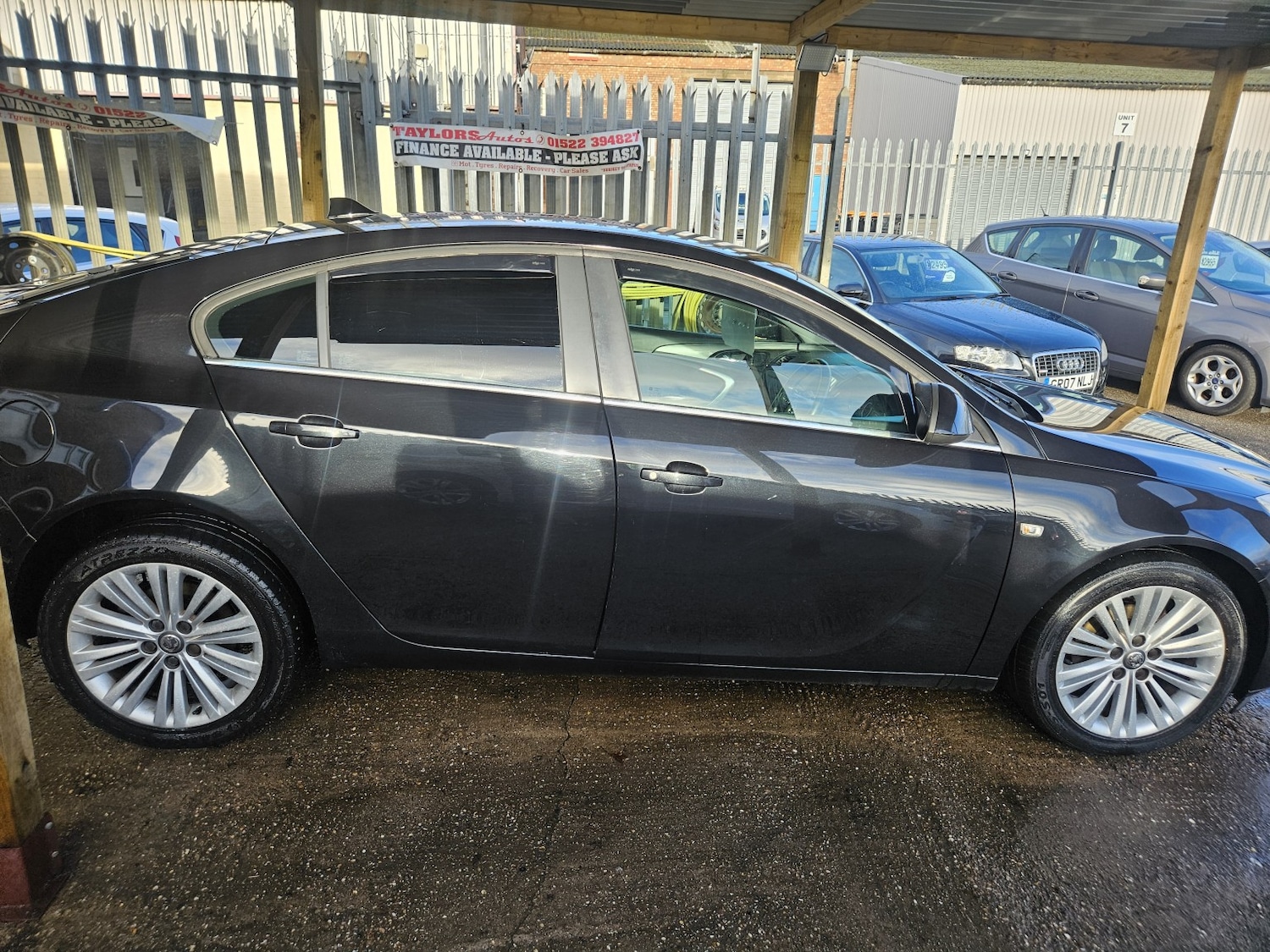 Used Vauxhall Insignia 2013 for sale - 76837066: Photo 4