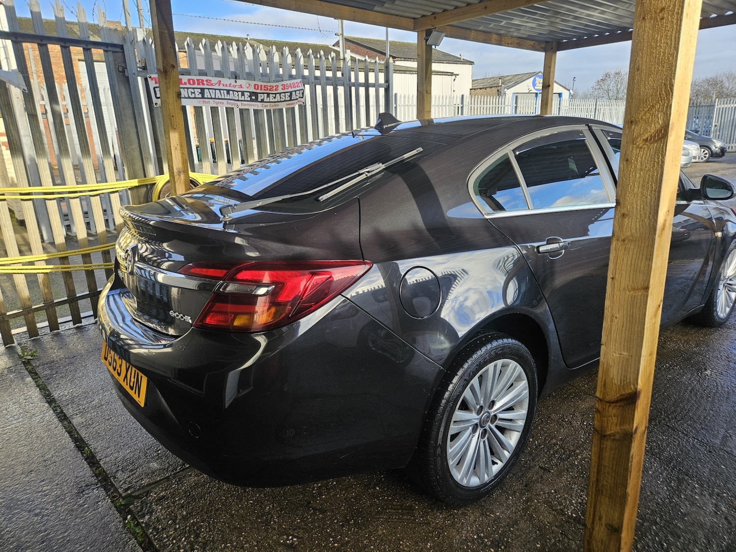 Used Vauxhall Insignia 2013 for sale - 76837066: Photo 5