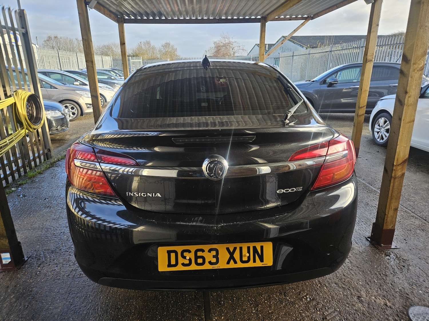Used Vauxhall Insignia 2013 for sale - 76837066: Photo 6