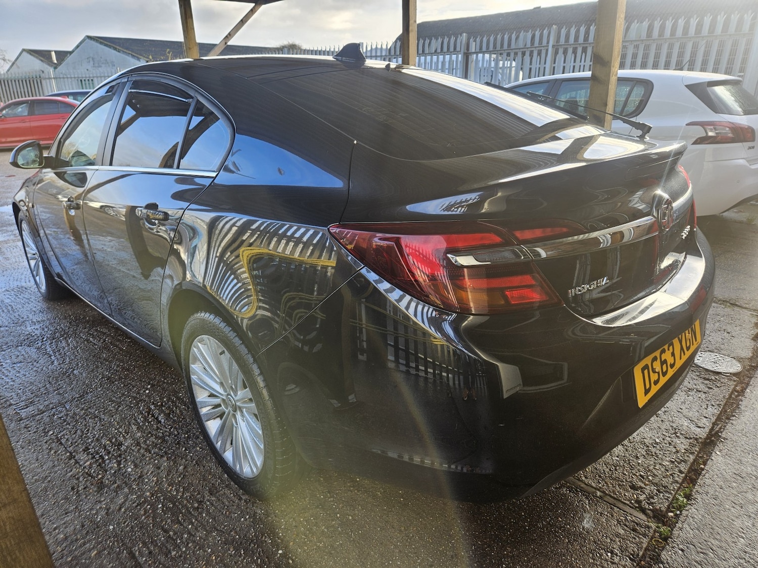 Used Vauxhall Insignia 2013 for sale - 76837066: Photo 7