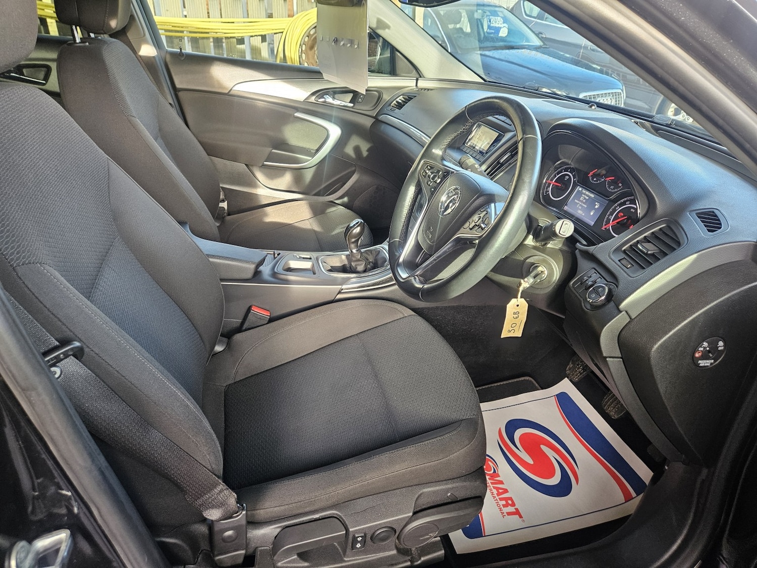 Used Vauxhall Insignia 2013 for sale - 76837066: Photo 8