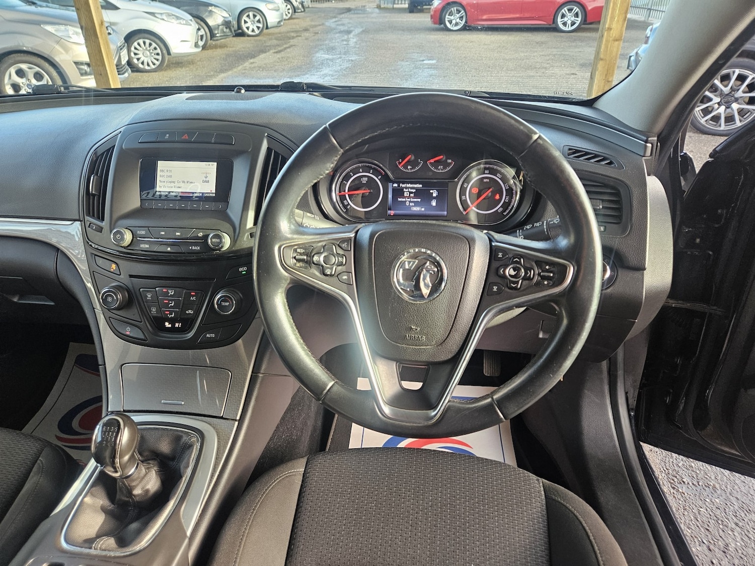 Used Vauxhall Insignia 2013 for sale - 76837066: Photo 9