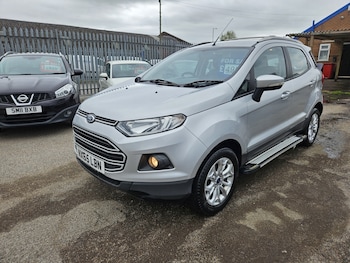 Used Ford Ecosport 2015 for sale - 78285228: Photo