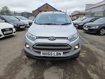 Used Ford Ecosport 2015 for sale - 78285228: Photo