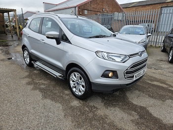 Used Ford Ecosport 2015 for sale - 78285228: Photo