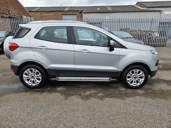 Used Ford Ecosport 2015 for sale - 78285228: Photo