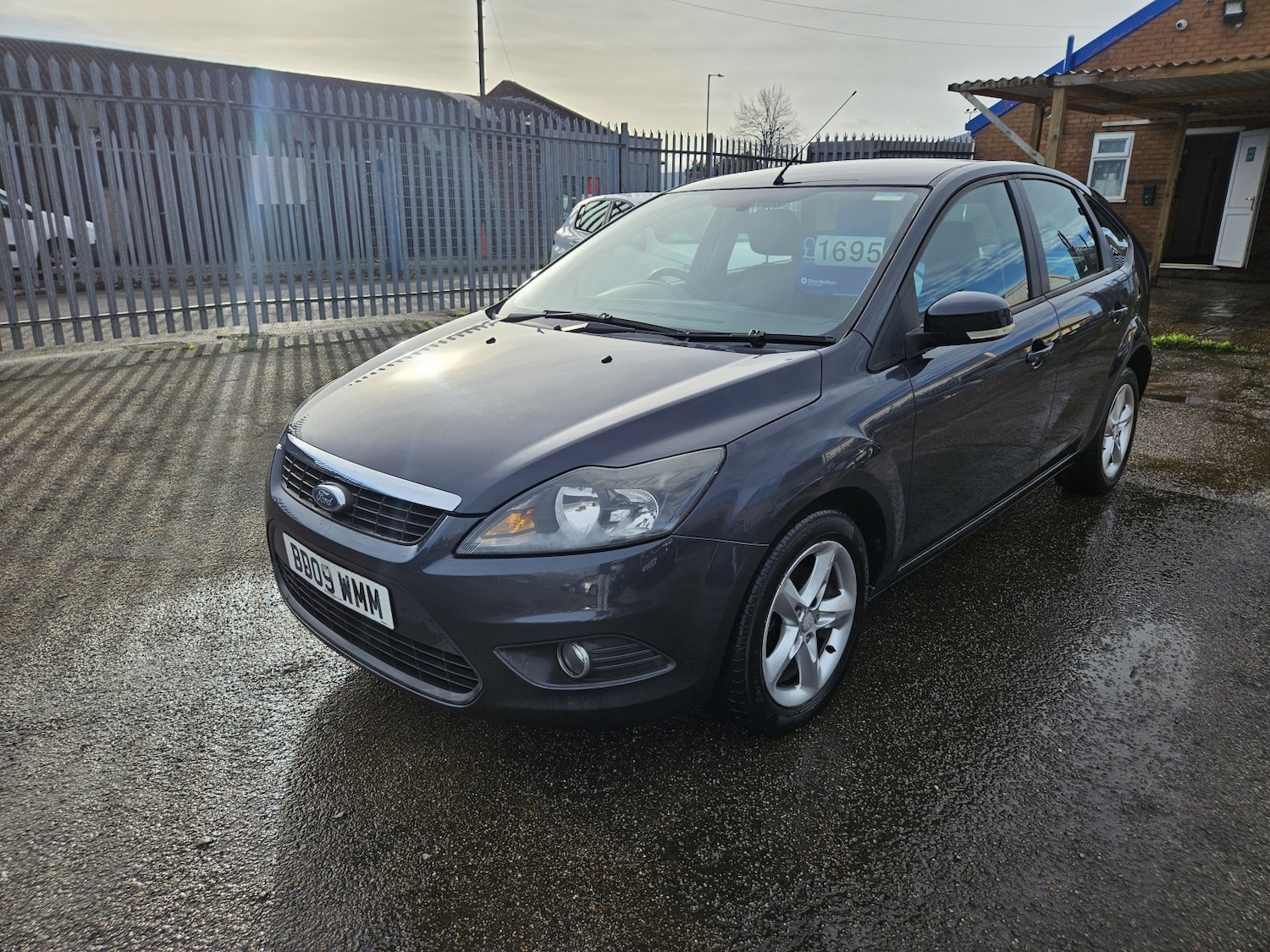 Used Ford Focus 2009 for sale - 76559940: Photo 1