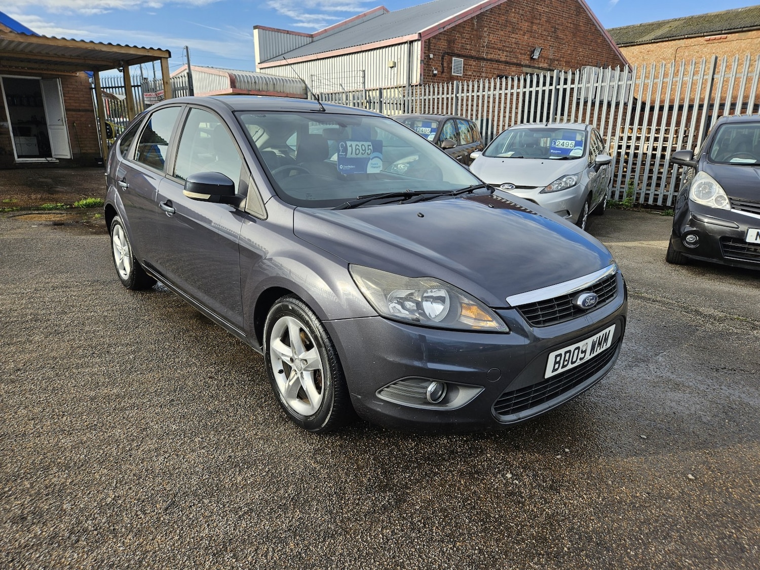 Used Ford Focus 2009 for sale - 76559940: Photo 3