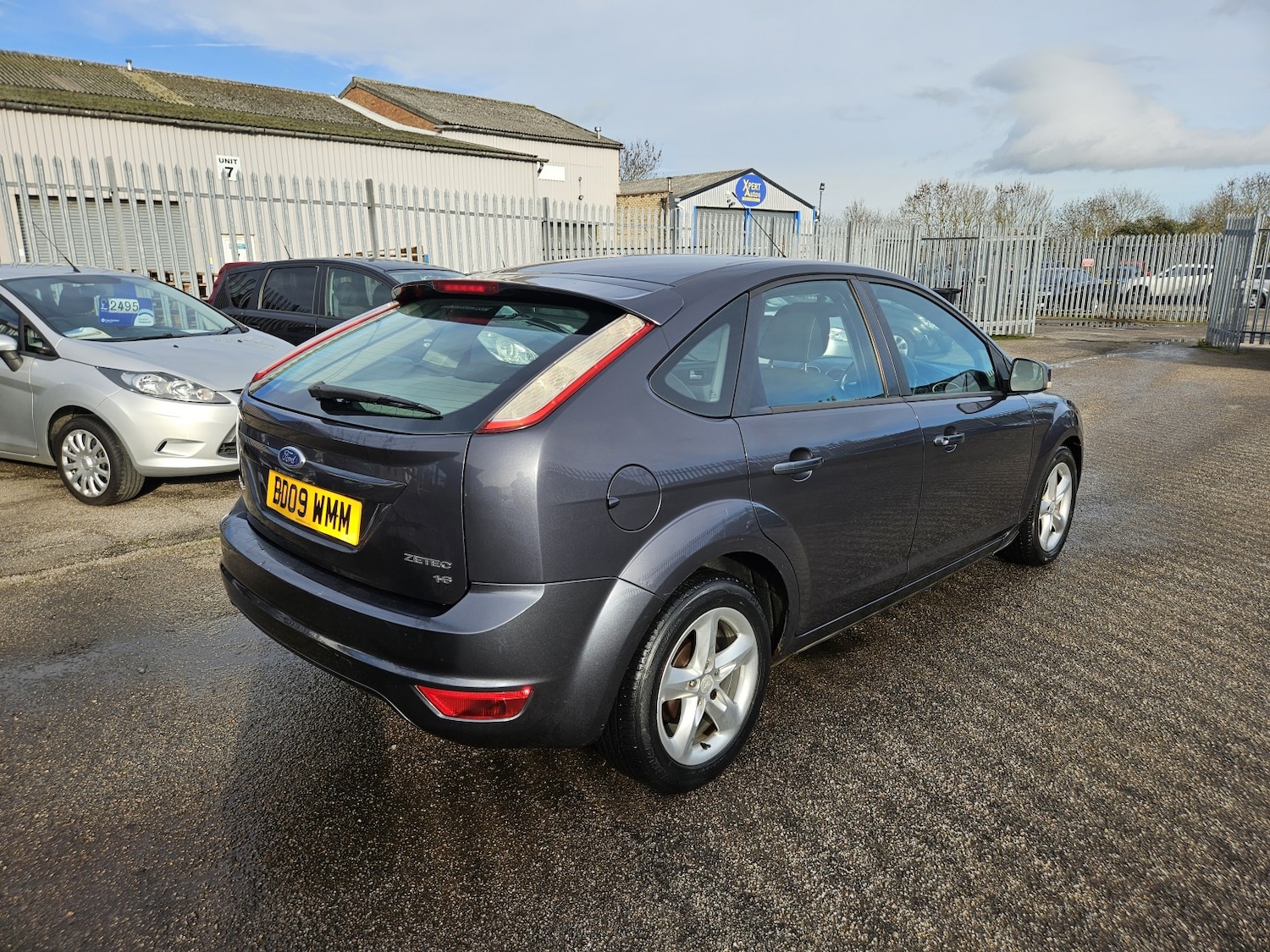 Used Ford Focus 2009 for sale - 76559940: Photo 5