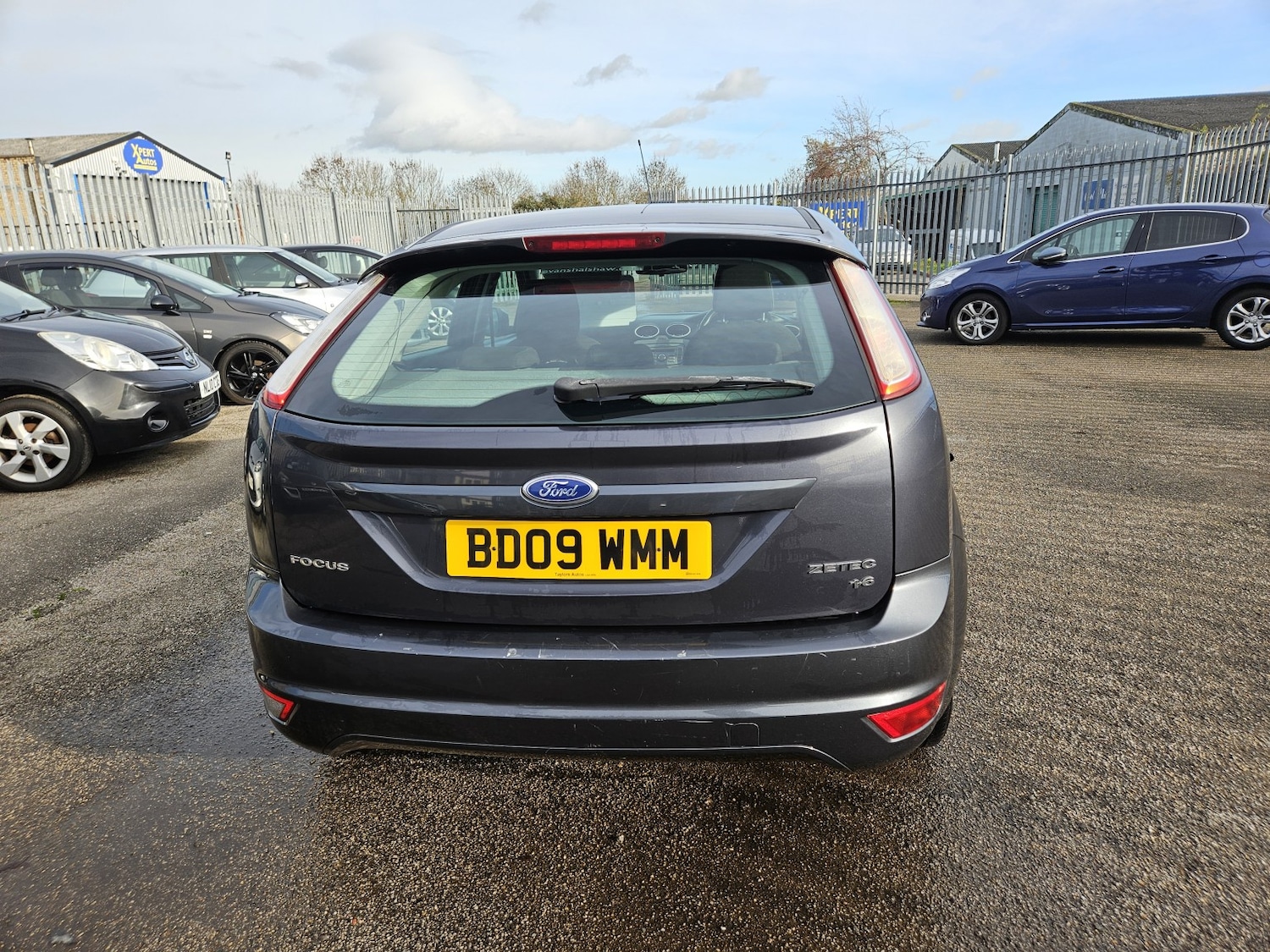 Used Ford Focus 2009 for sale - 76559940: Photo 6