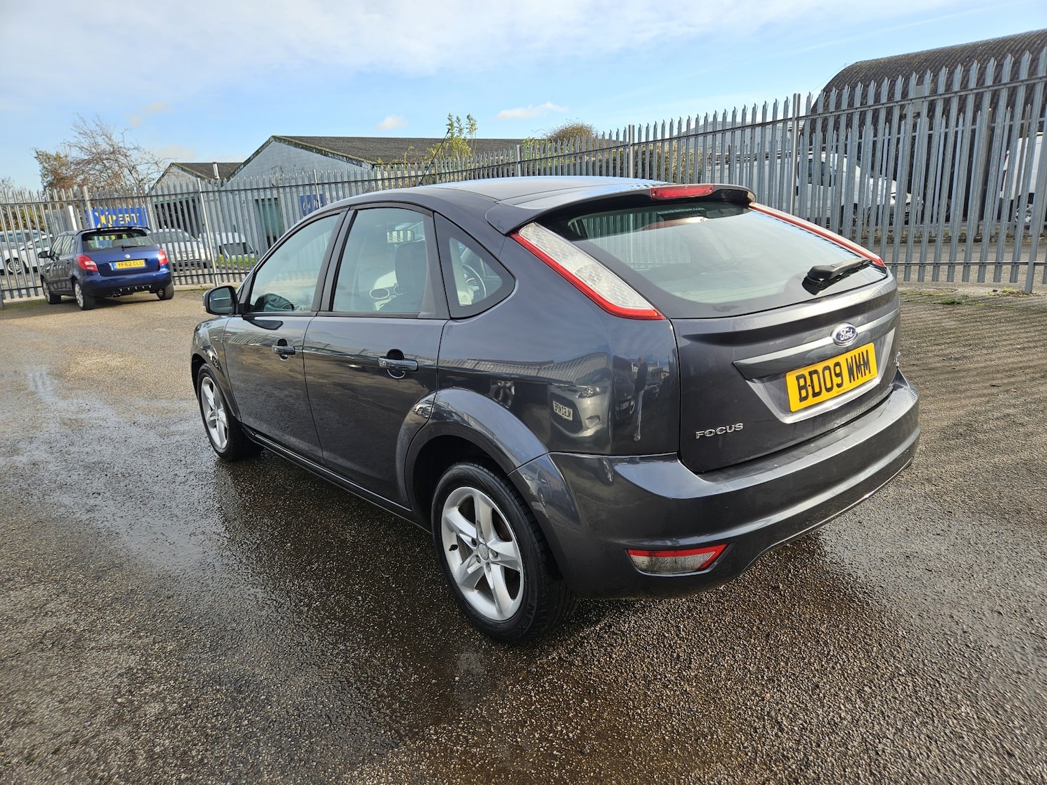 Used Ford Focus 2009 for sale - 76559940: Photo 7