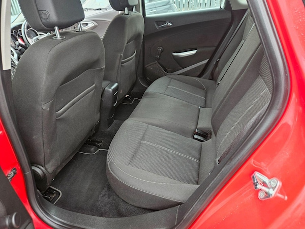 Used Vauxhall Astra 2011 for sale - 76281385: Photo 15