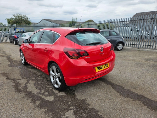 Used Vauxhall Astra 2011 for sale - 76281385: Photo 7