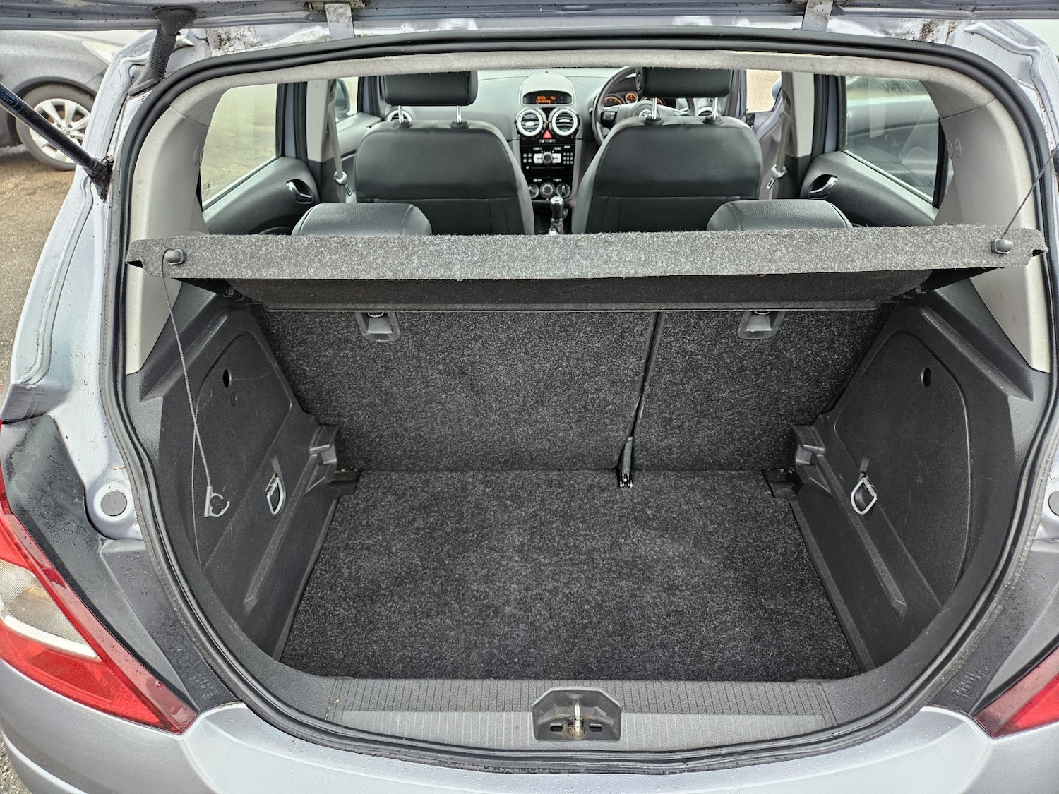 Used Vauxhall Corsa 2009 for sale - 77438324: Photo 16