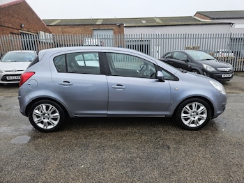Used Vauxhall Corsa 2009 for sale - 77438324: Photo